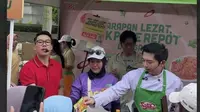 Ajak Masyarakat Memulai Hari dengan Gizi Optimal Lewat Edukasi Sarapan Pagi