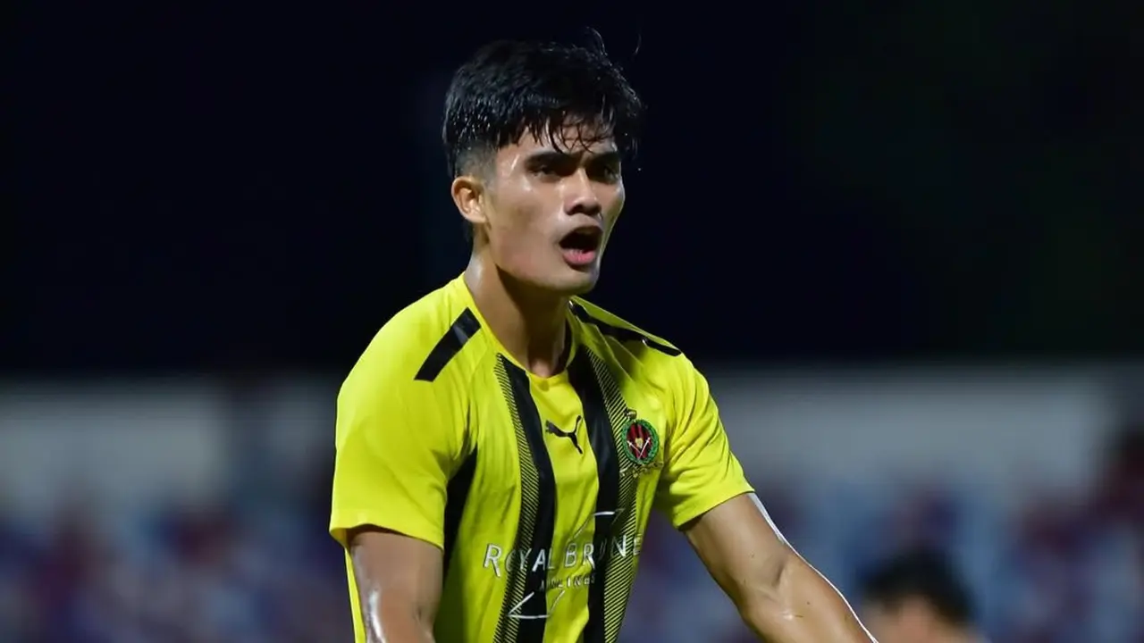 Ramadhan Sananta - DPMM