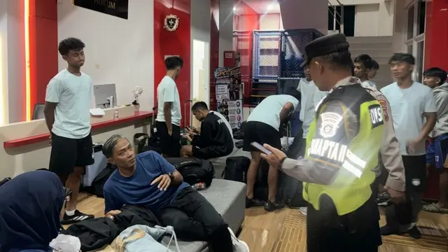 Manajemen Persib laporkan insiden kekerasan yang menimpa mereka. (istimewa).