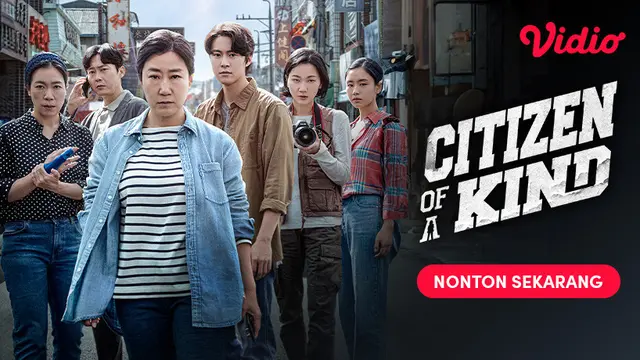 Citizen of a Kind