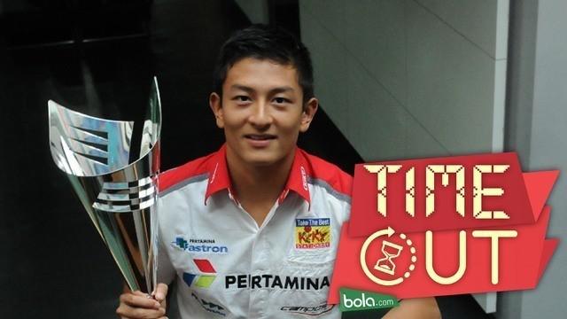 Pebalap Indonesia, Rio Haryanto, sudah menandatangani kontrak yang disodorkan tim Formula 1, Manor Marussia, Senin (14/12/2015).