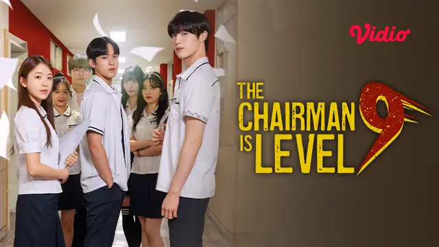 The Chairman is Level 9 (Dok. Vidio)