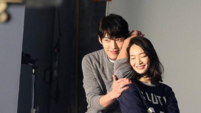 Kim Woo Bin Menderita Kanker Ini Tanggapan Shin Min Ah