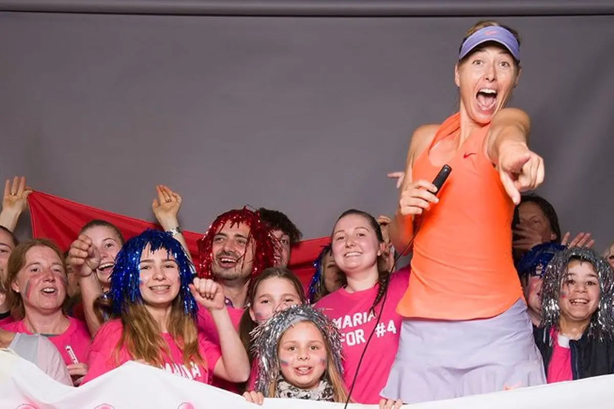 Maria Sharapova