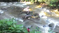 Ada Plastik Merah Dekat Potongan Tubuh di Bogor, Apa Isinya?
