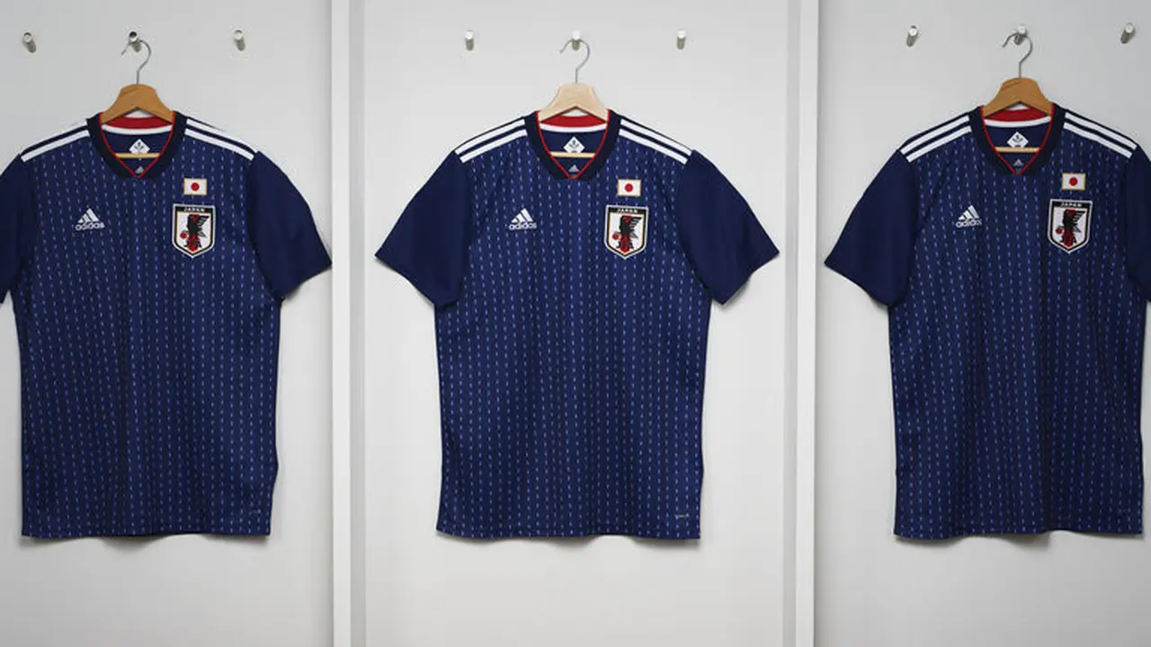 Jersey Jepang