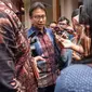 Menteri Kesehatan RI Budi Gunadi Sadikin menghadiri pemberian 'Penghargaan Bagi Tenaga Kesehatan Teladan di Fasyankes, SDM Kesehatan Teladan Non Pemerintah dan Kader Berprestasi Tahun 2023' di Hotel Sultan Jakarta pada Selasa, 15 Agustus 2023. (Dok Kementerian Kesehatan RI/JA)