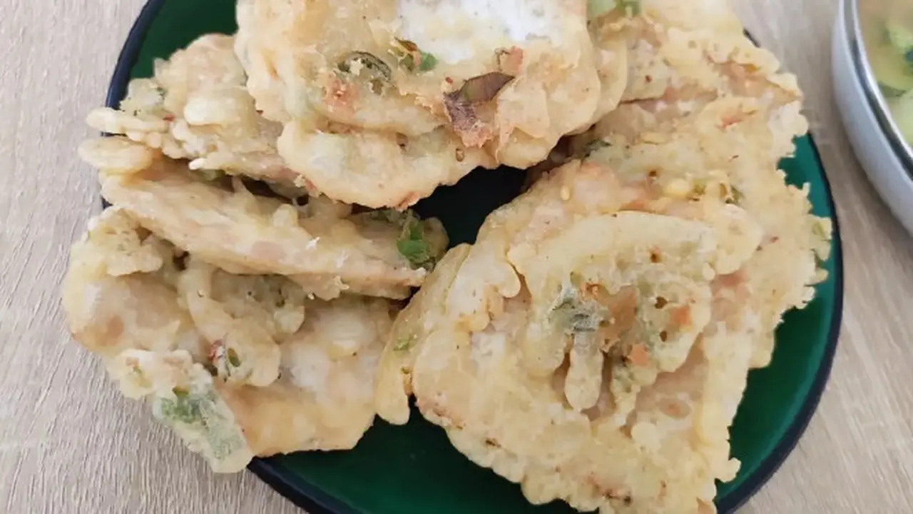 Tempe Mendoan Khas Banyumas
