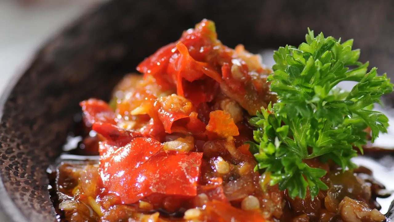 sambal bawang