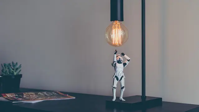 Trik Mudah Memotret Action Figure