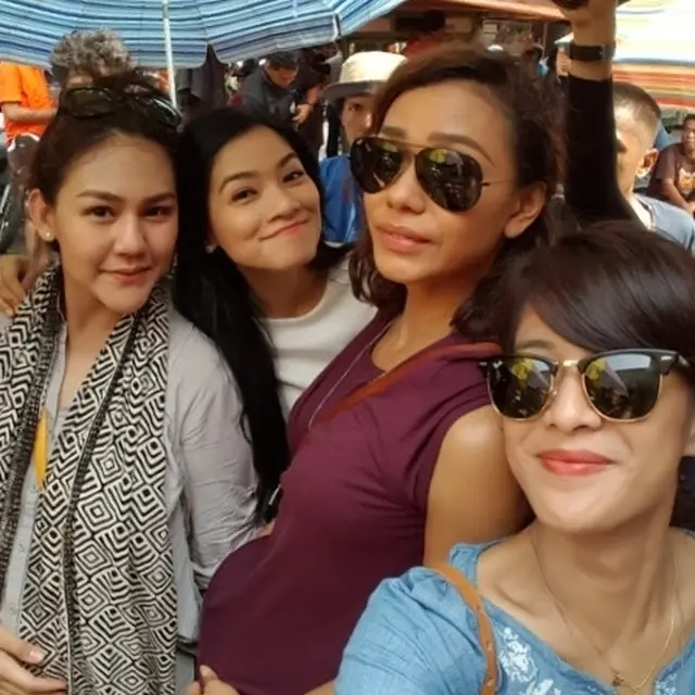 19 Tahun Berlalu, Ini 6 Potret Lawas Kebersamaan Para Pemain AADC