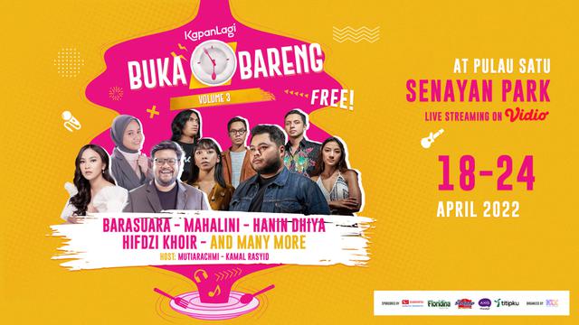 KapanLagi Buka Bareng (KLBB) Vol. 3