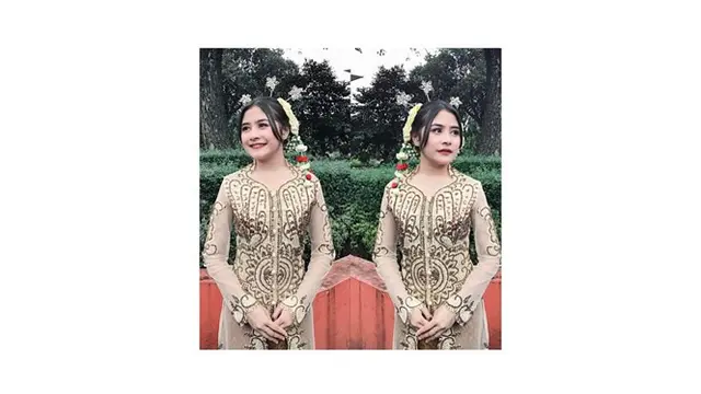 6 Pesona Prilly Latuconsina Pakai Kebaya, Makin Memesona
