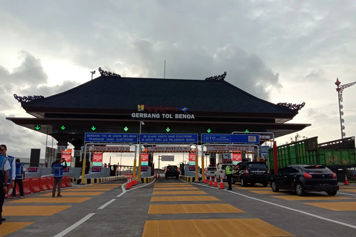 Jalan Tol Bali Mandara siap menyambut tamu VVIP KTT G20 pada 11-17 November 2022. 