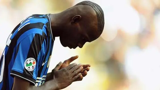 Mario Balotelli (&copy; AFP 2009)