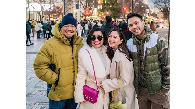Potret Perjalanan Kehamilan Jessica Mila Hingga Melahirkan