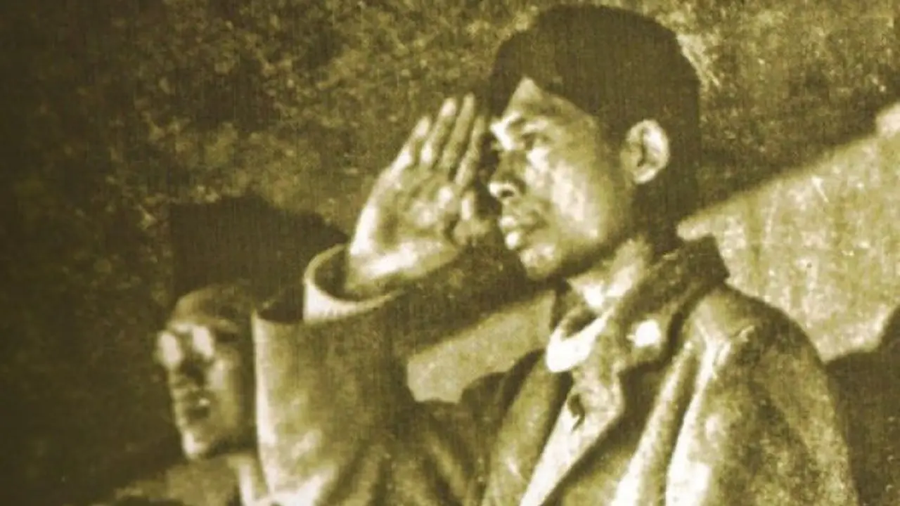 Heboh, Video Kakek Ngaku Sebagai Jenderal Soedirman!
