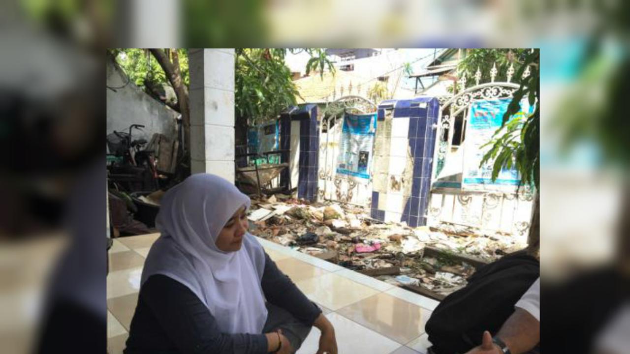 Disebut Maling oleh Ahok, Ibu Muda Koja Ini Dicemooh Tetangga