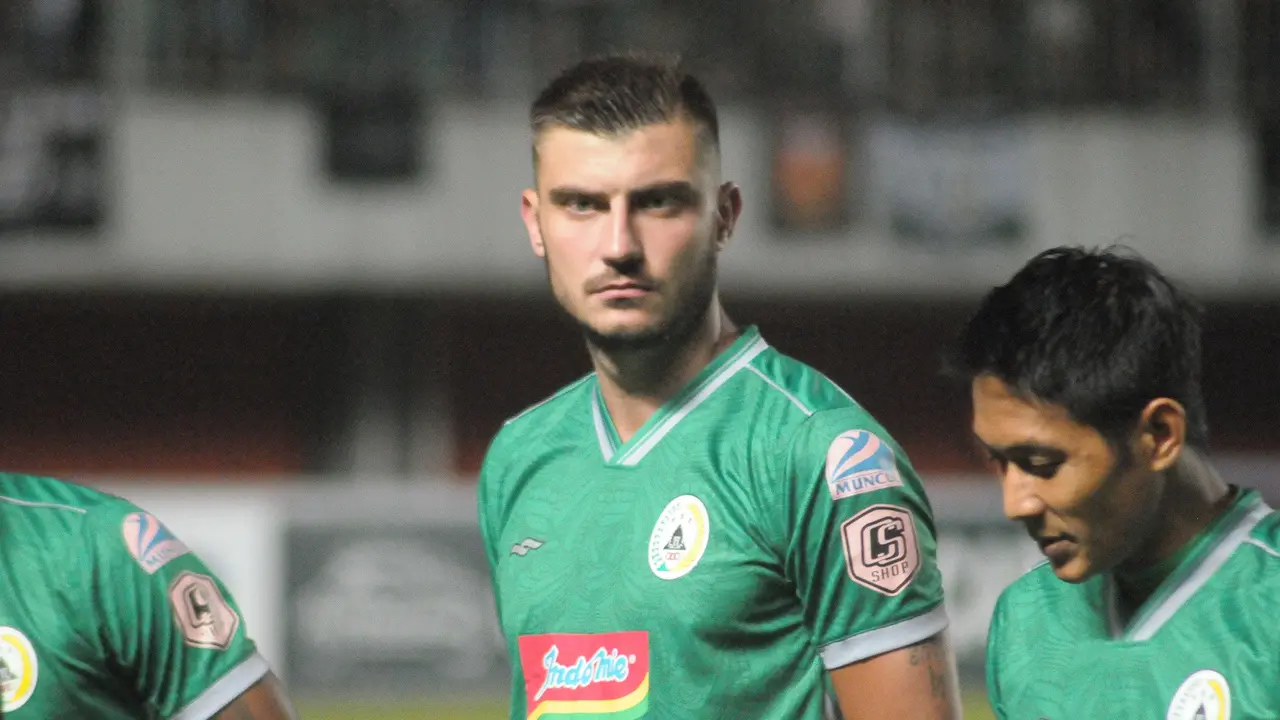 Striker PSS Sleman, Yevhen Bokhasvili