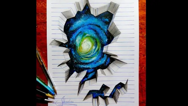 Karya 3D