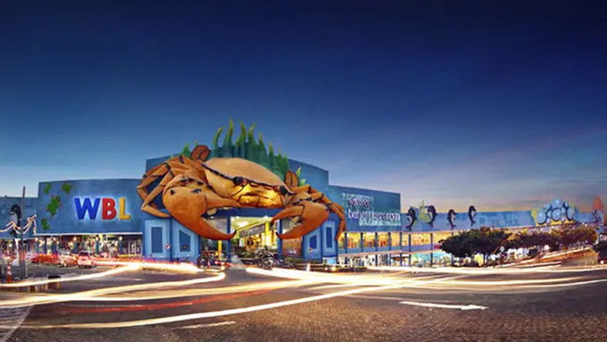 Wisata Bahari Lamongan