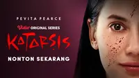 Nonton Vidio Original Series Katarsis hanya di Vidio. (Dok. Vidio)