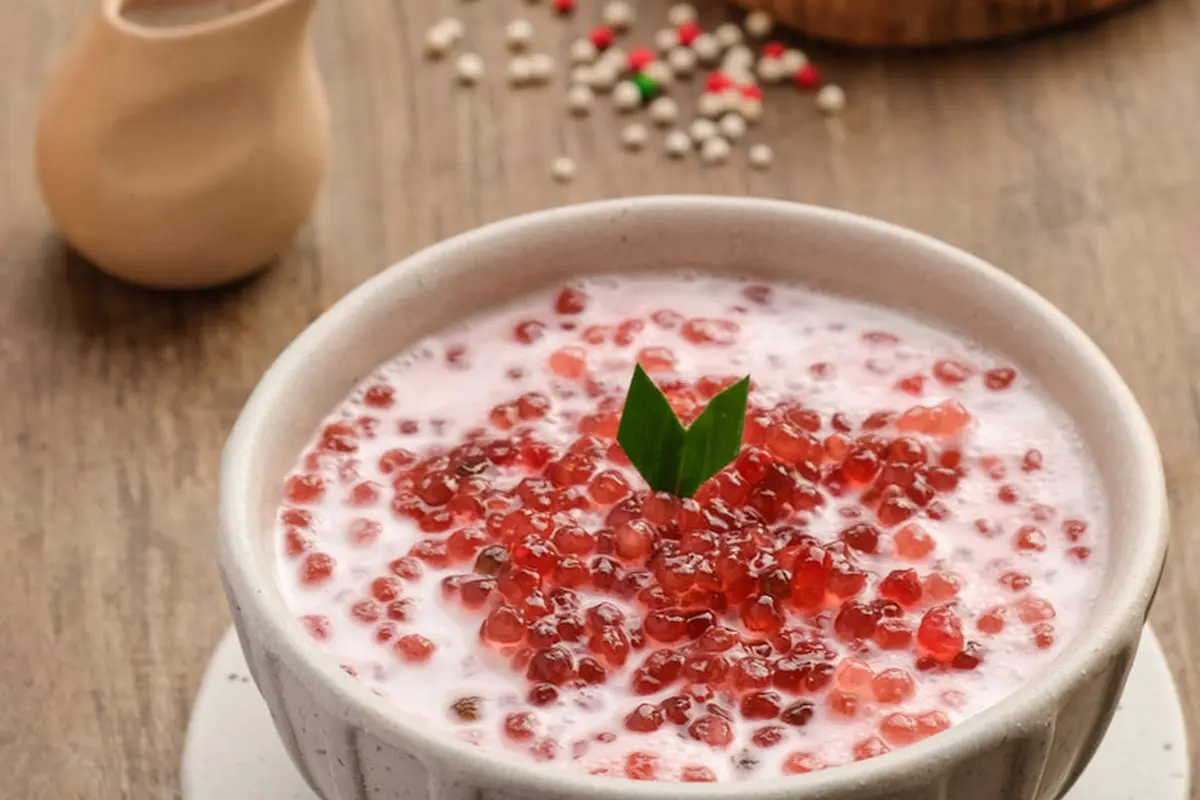 Manfaat Susu Kental Manis Lezatkan Bubur Tradisional
