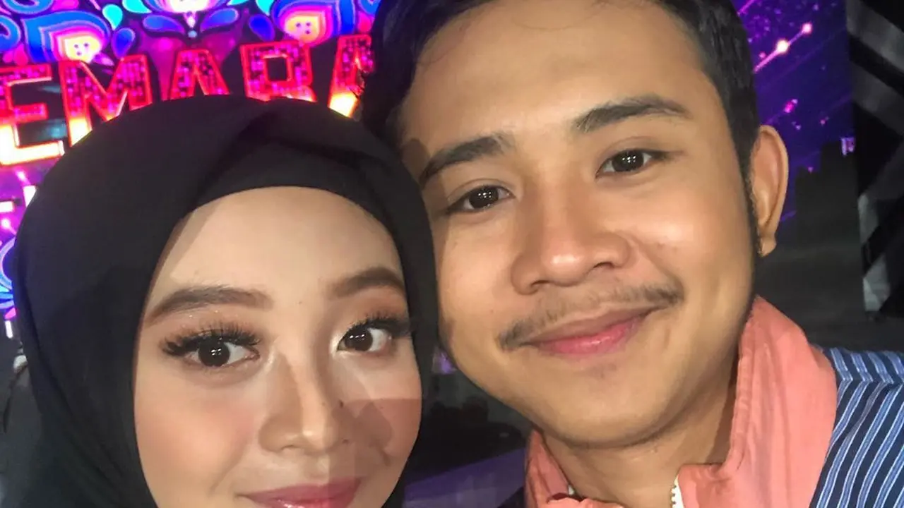 6 Potret Ega Noviantika dan Rafly D'Academy Usai Menikah, Makin Romantis
