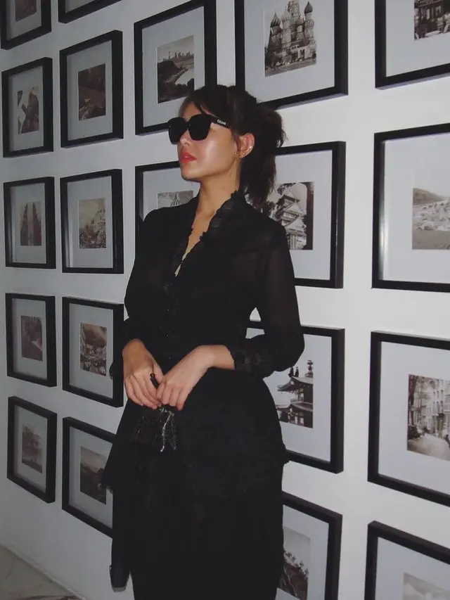 Tampilan Terbaru Amanda Manopo di Media Sosialnya. [@amandamanopo]