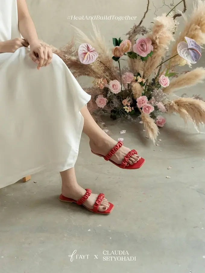 FAYT X Claudia Setyohadi