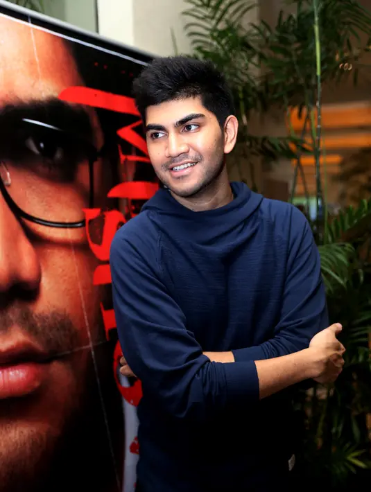 Gandhi Fernando sendiri merasa yakin jika film yang akan rilis pada 14 Januari mendatang ini dapat memberikan nuansa bagi perfilman tanah air. Karena memang film yang mengangkat genre ‘thriller slasher’ di Indonesia masih jarang.(Andy Masela/Bintang.com)