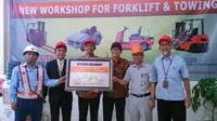 Kejar Efisiensi, Toyota Manufaktur Rangkul Traktor Nusantara