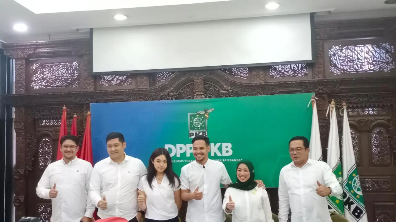 PKB menunjuk enam juru bicara (jubir) milenial untuk menghadapi Pemilu 2024
