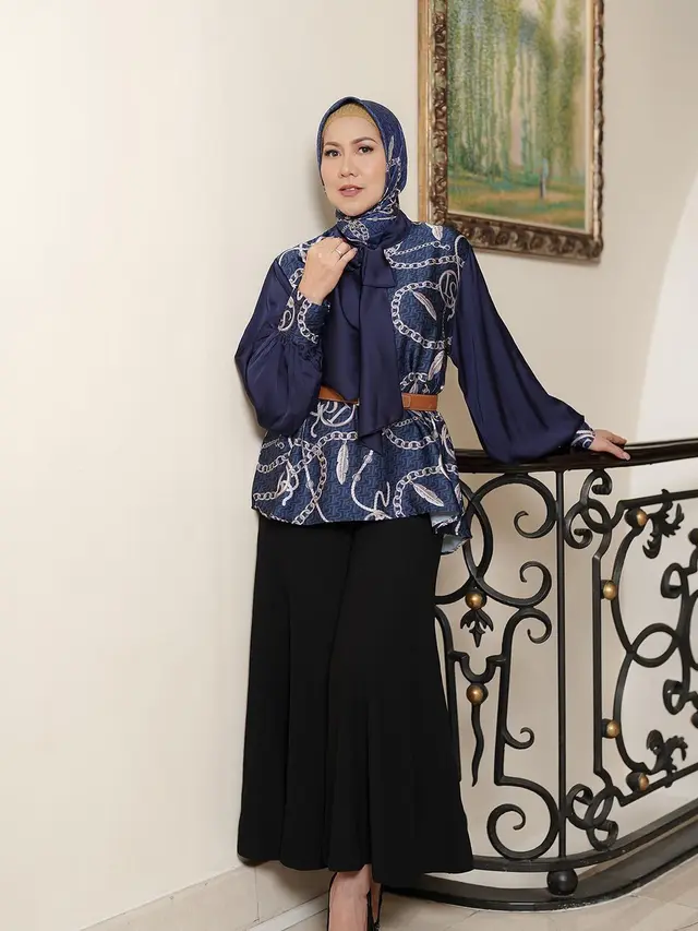 Venna Melinda. (Foto: Dok. Instagram @vennamelindareal)