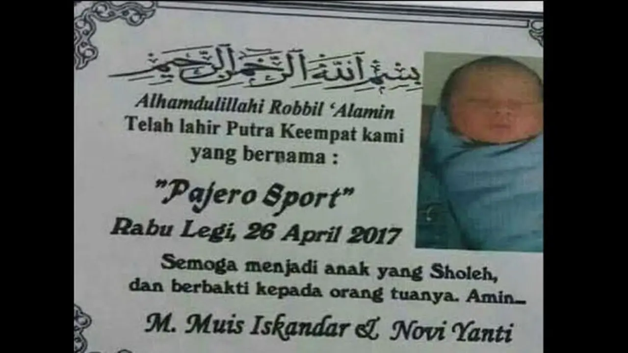 Bayi Pajero Sport