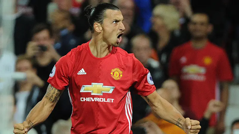 Manchester United, Premier League, Zlatan Ibrahimovic