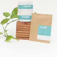 re.peat bekerja sama dengan Yayasan Jalantara menghadirkan produk pembersih multiguna dari minyak jelantah (re.peat)