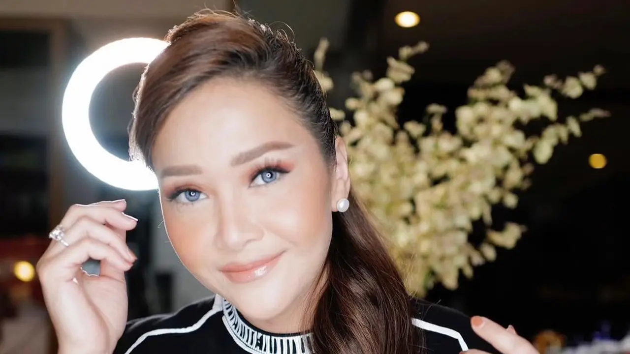 Maia Estianty. (Foto: Instagram @maiaestiantyreal)