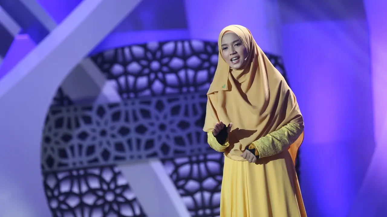 [Bintang] Adilla Putri (Indonesia)