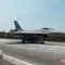 Pesawat Tempur TNI Mendarat di Tol Probolinggo