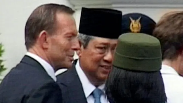 [VIDEO] PM Australia Kirim Surat Balasan untuk SBY, Isinya?