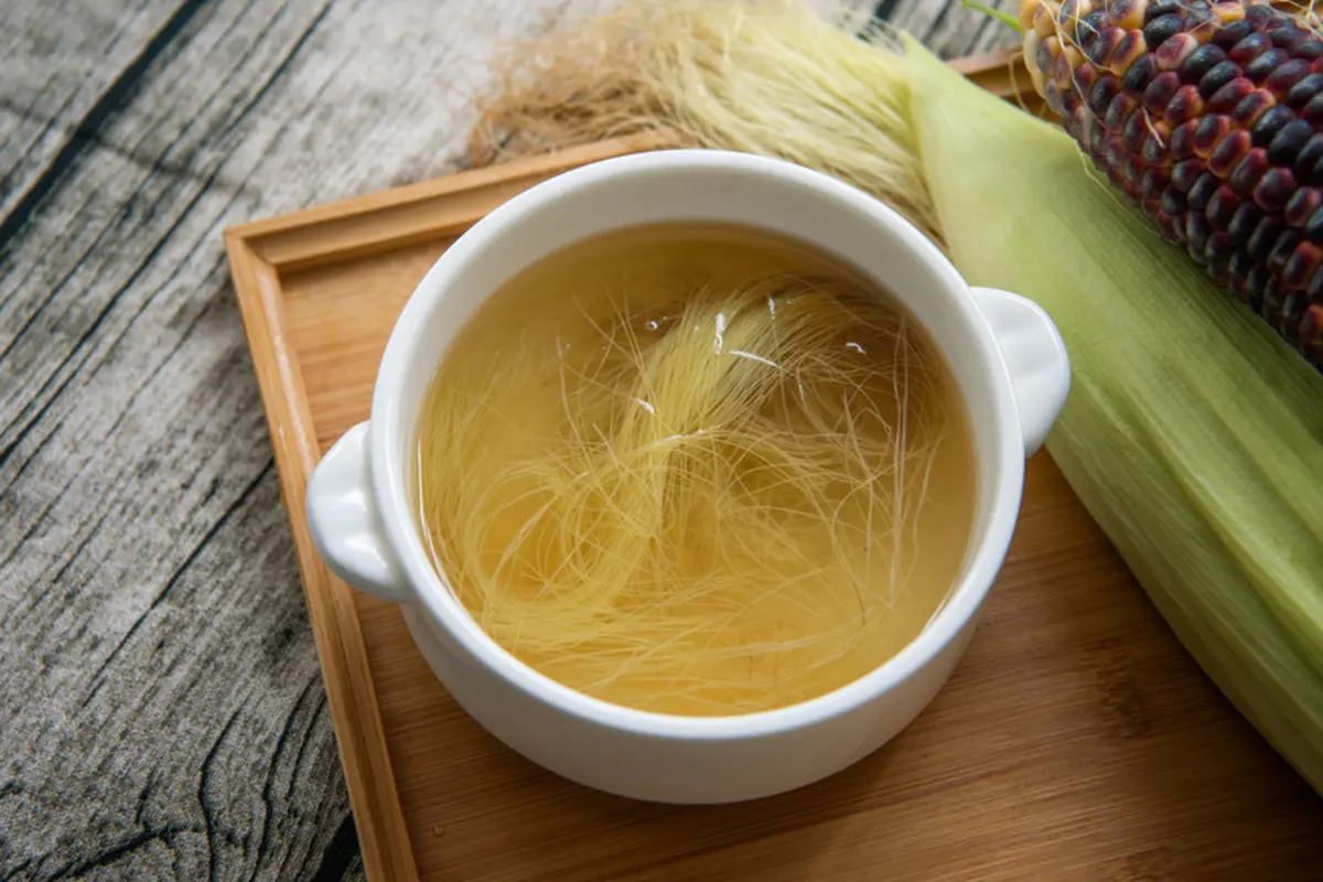 rambut jagung corn silk