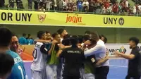 Vamos FC Juara Pro Futsal League 2017