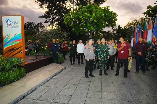 Agenda MICE di Bali