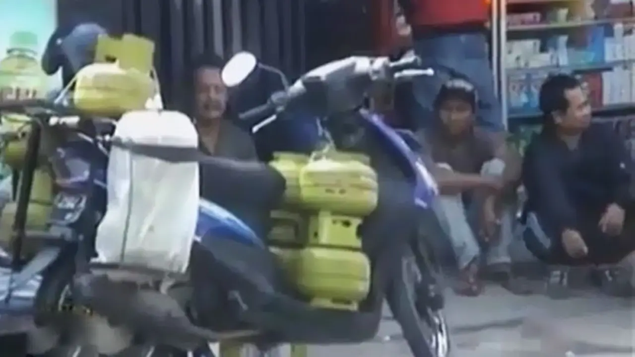 Gas-Langka