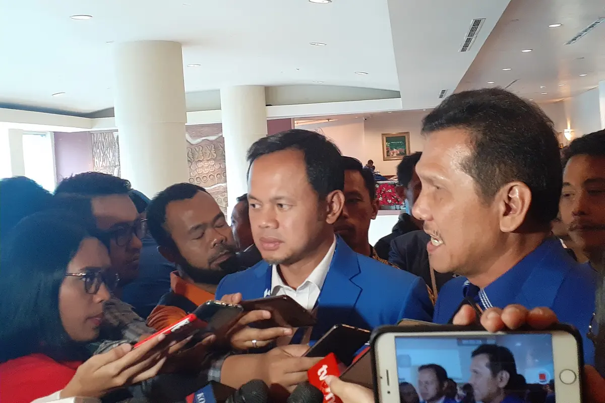 Rakernas PAN Digelar di Millenium Hotel