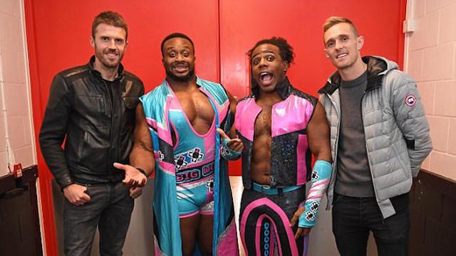 Michael Carrick - Darren Fletcher