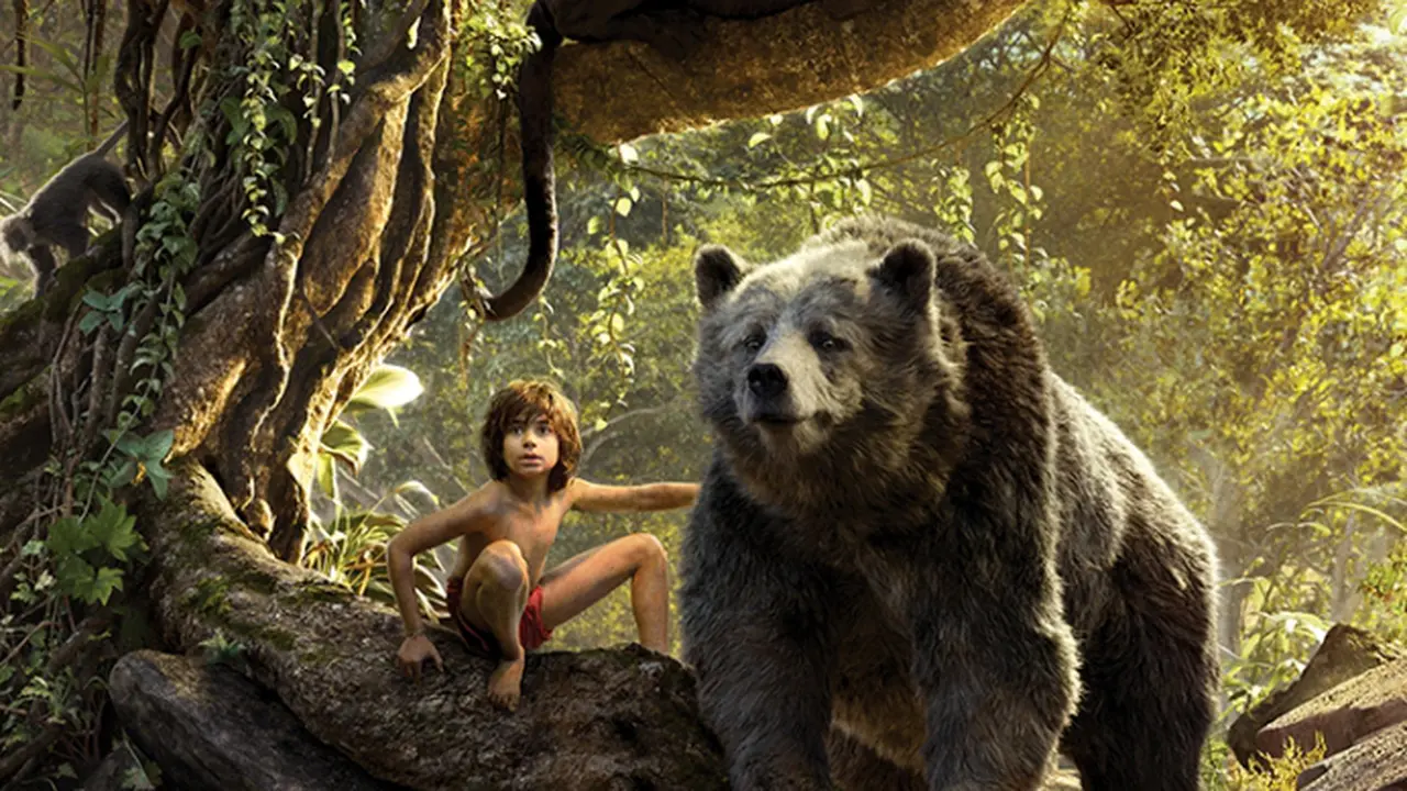 The Jungle Book