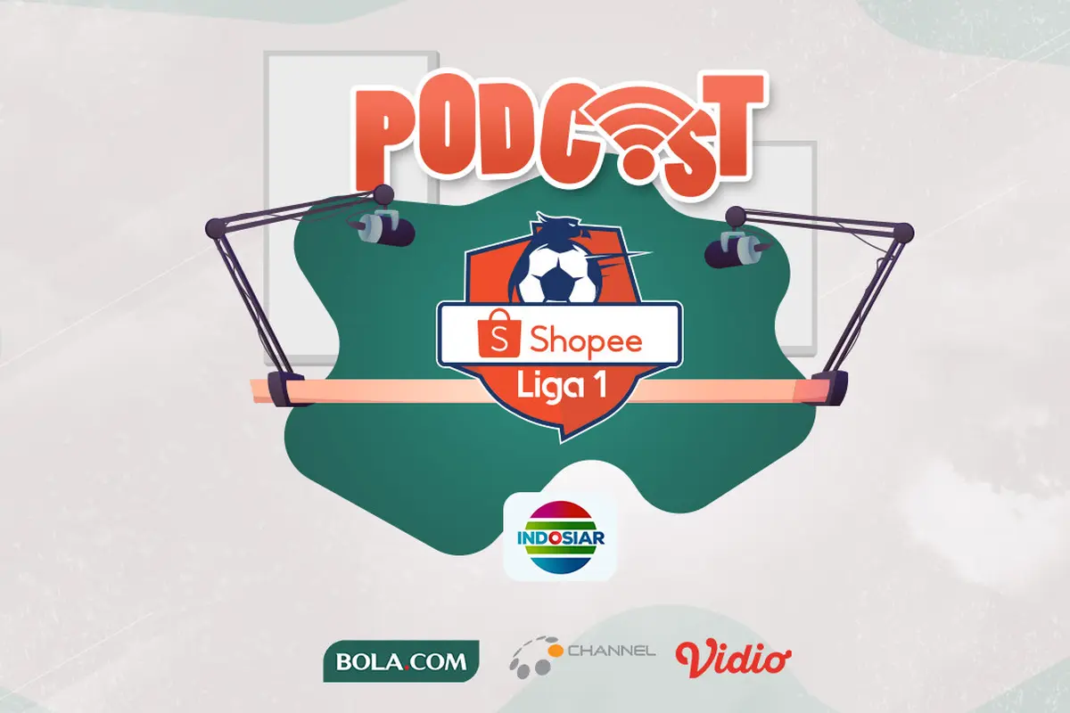 Podcast Shopee Liga 1 2020