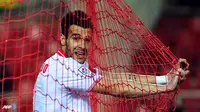Alvaro Negredo Ingin Bermain di Liga Premier